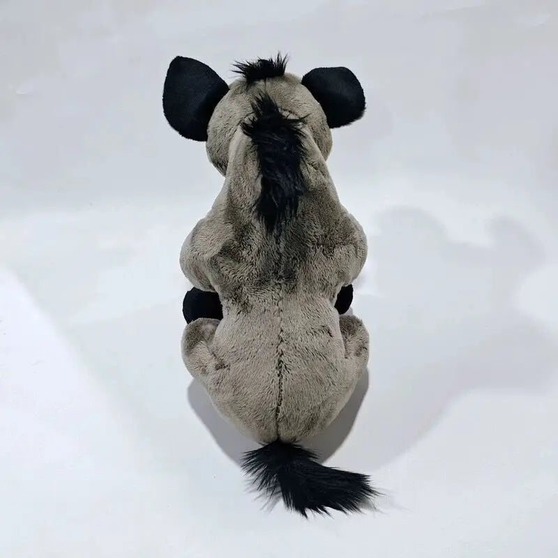 🐾 Peluche Hyène