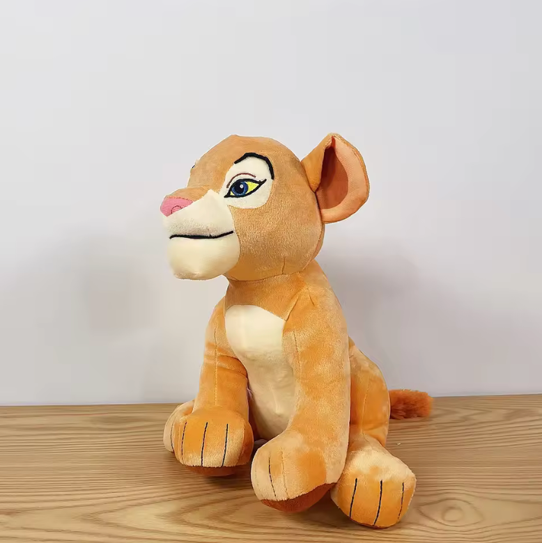Peluche Nala