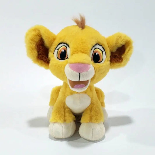 Petit pelluche lion
