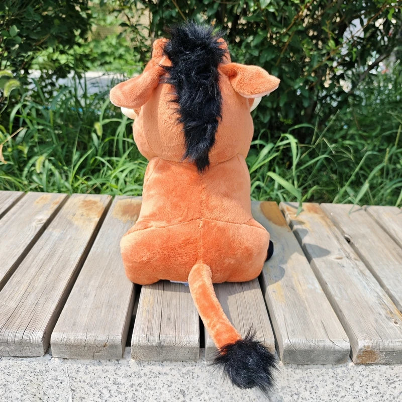 🐗 Peluche Phacochère