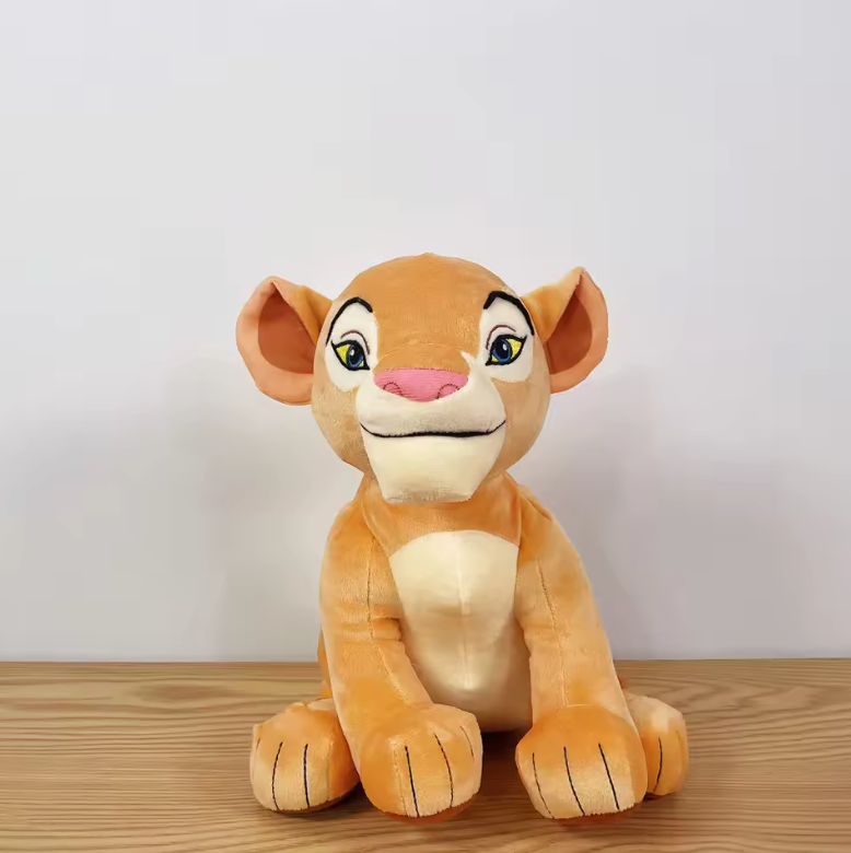 Peluche Nala